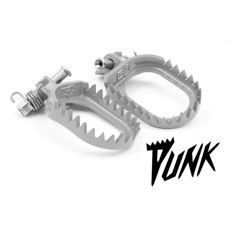 S3 Parts - Punk Footrests (Yamaha) – Ace Sports