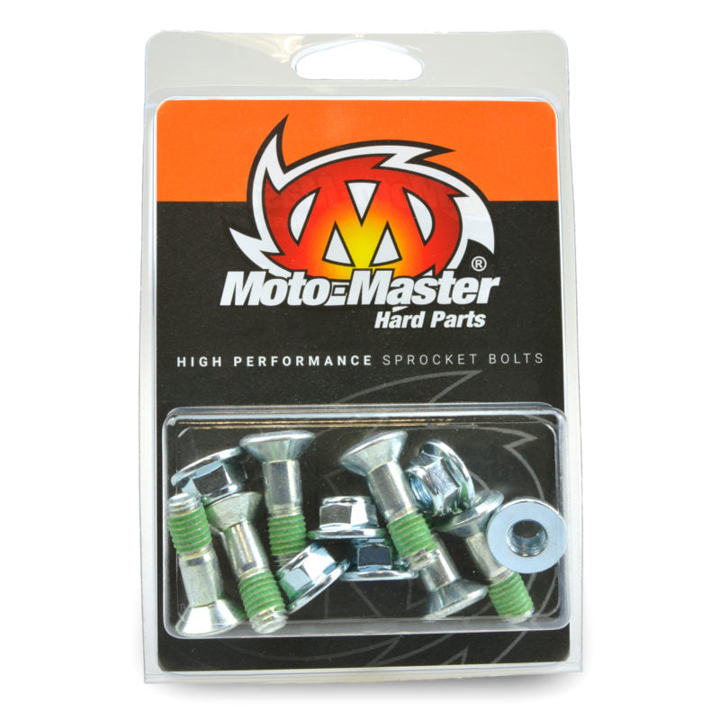 Moto-Master - Sprocket Bolt Kit (Euro)