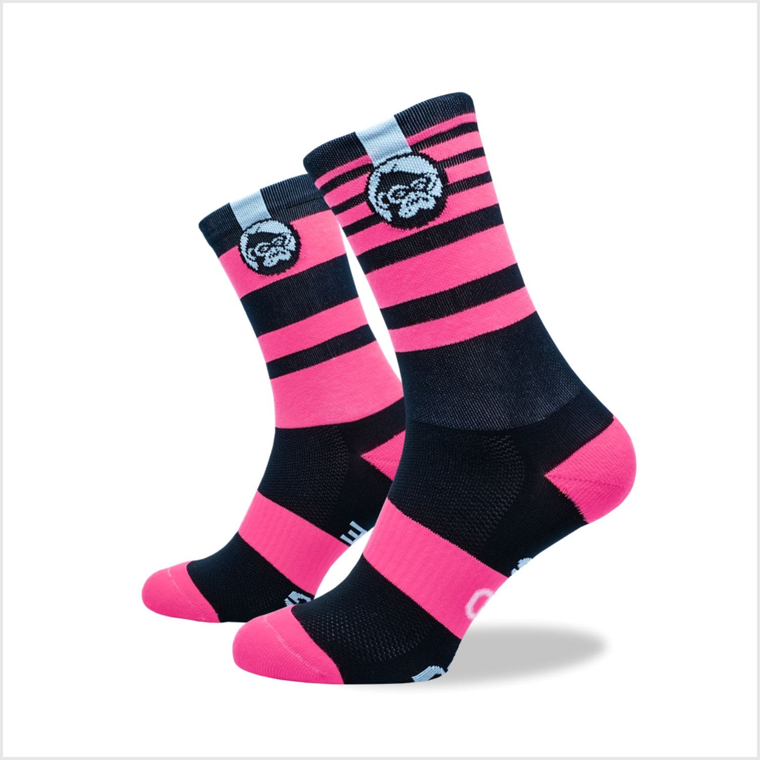 Grumpy Monkey - Knitted Socks