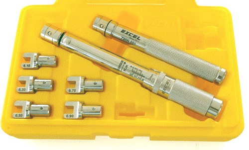 Excel spoke torque wrench new arrivals
