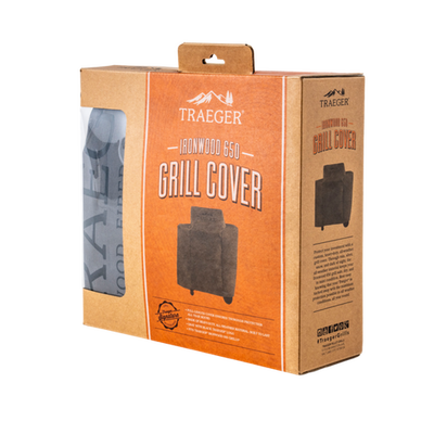 Traeger - Ironwood 650 Cover