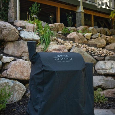 Traeger - Pro 780 Cover