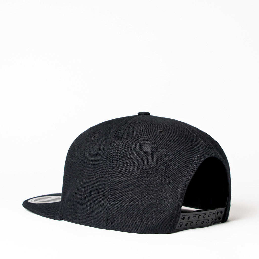 ACE - Black Snapback