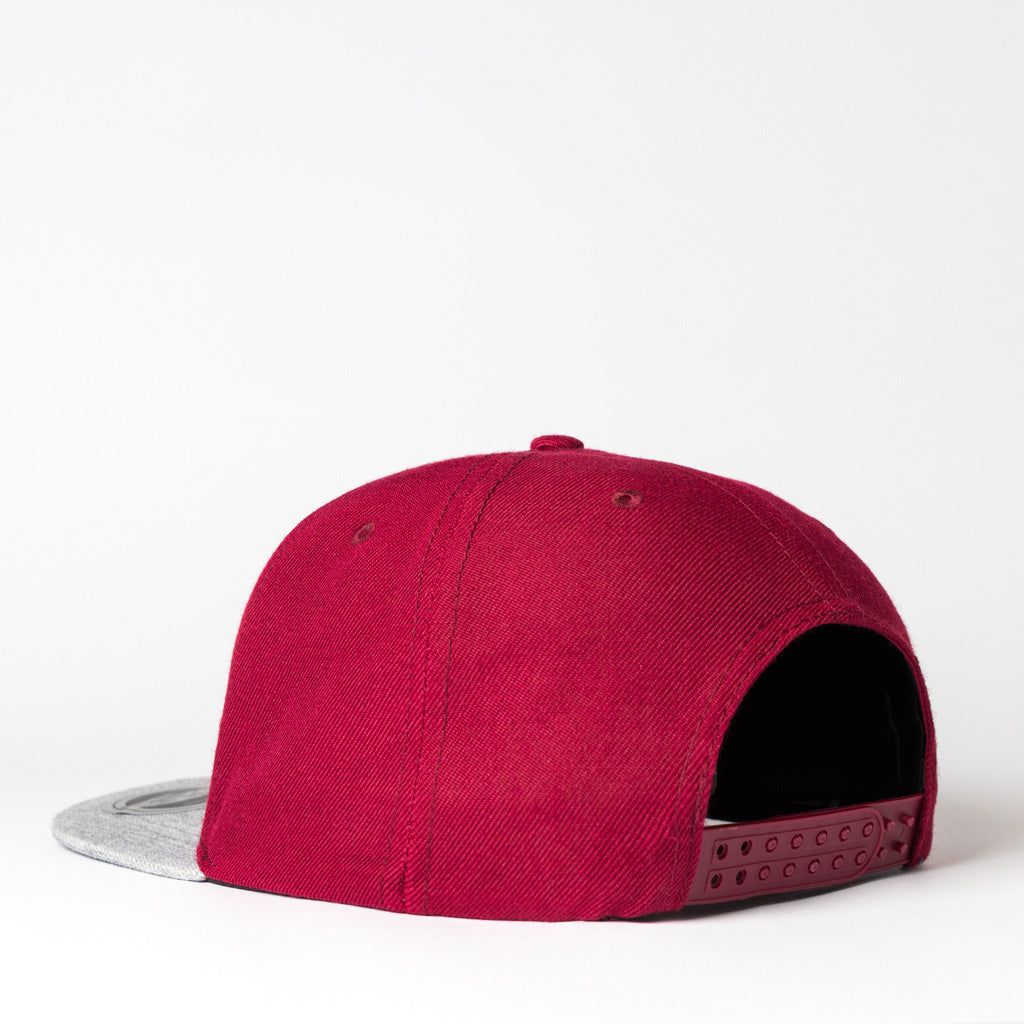 ACE - Burgundy Snapback