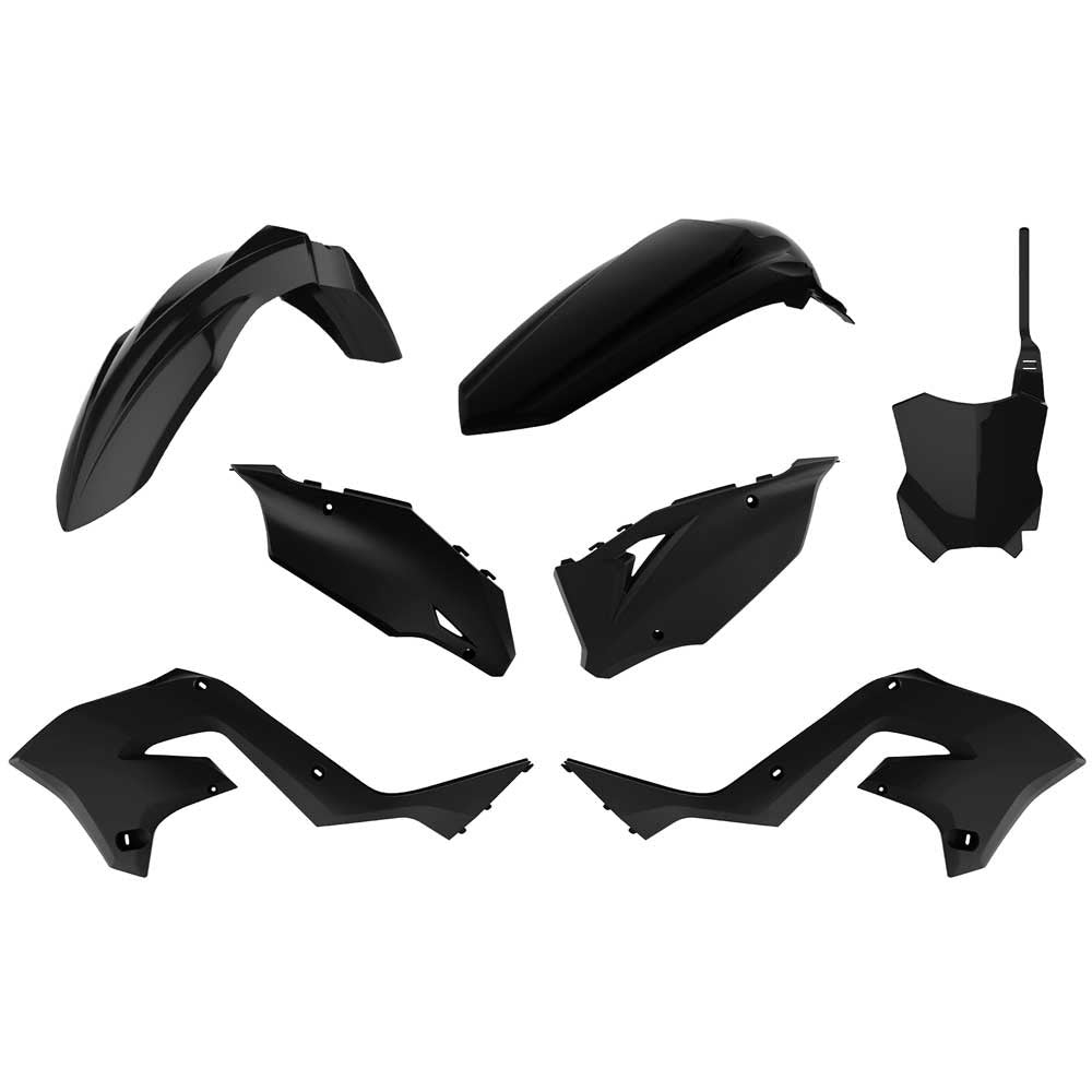 Polisport - MX Restyling Plastic Kit (Kawasaki) – Ace Sports