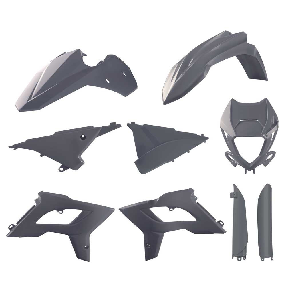 Polisport - MX Restyling Plastic Kit (2013-2017 BETA)