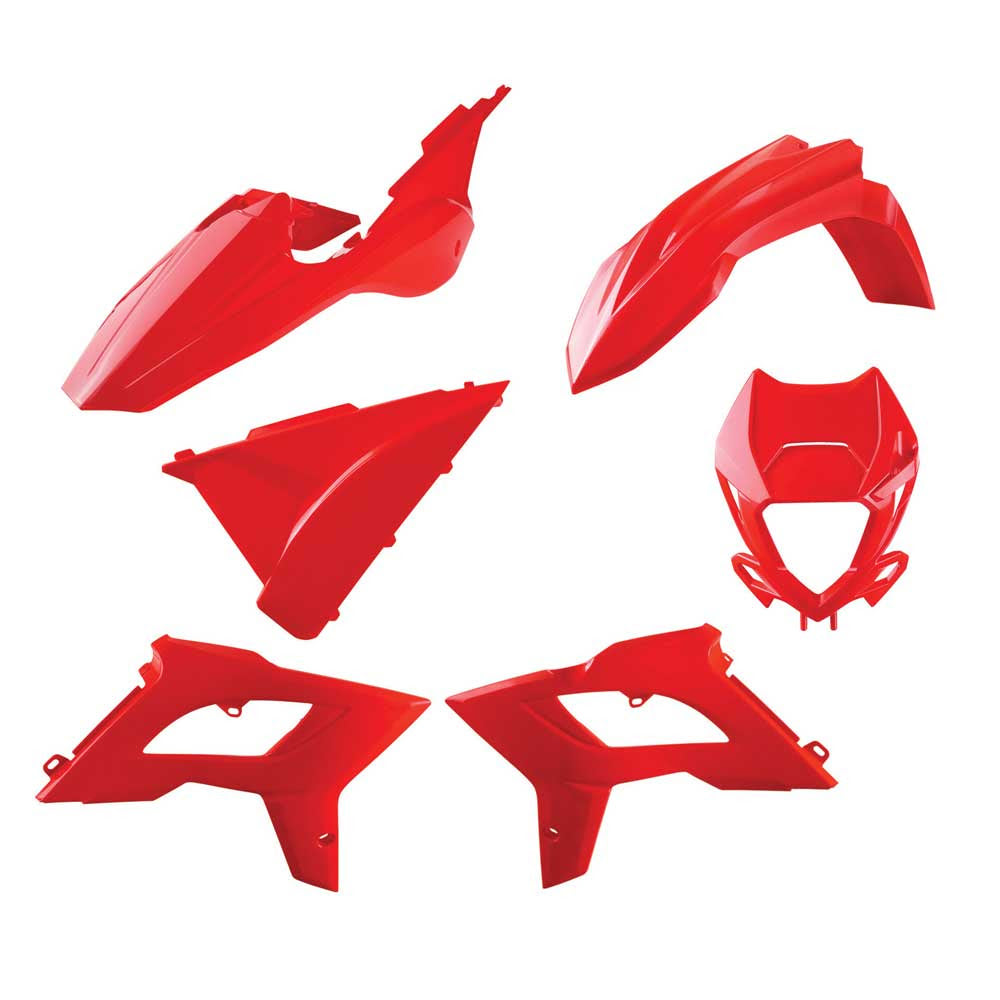 Polisport - MX Restyling Plastic Kit (2018-2019 BETA)