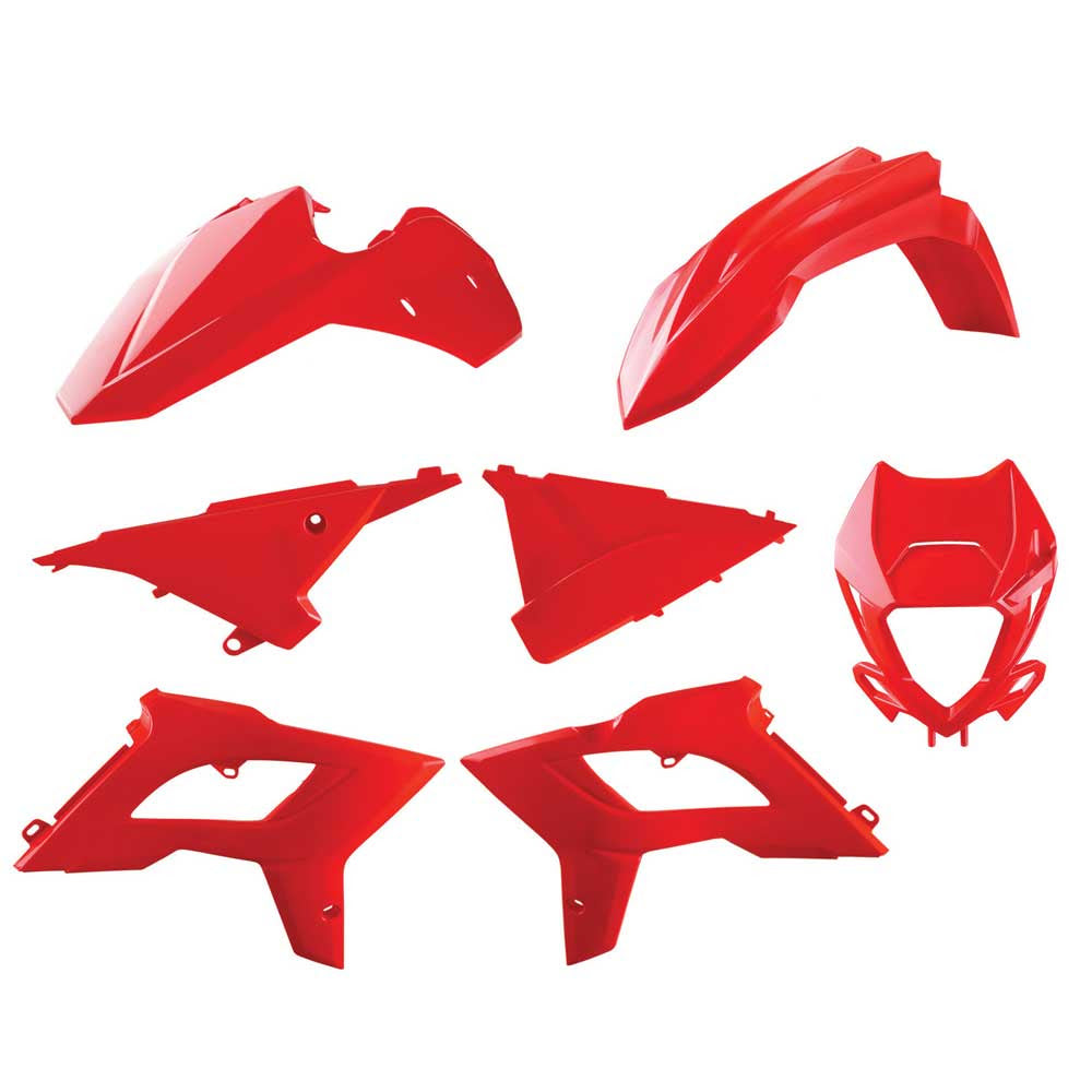 Polisport - MX Restyling Plastic Kit (2013-2017 BETA)