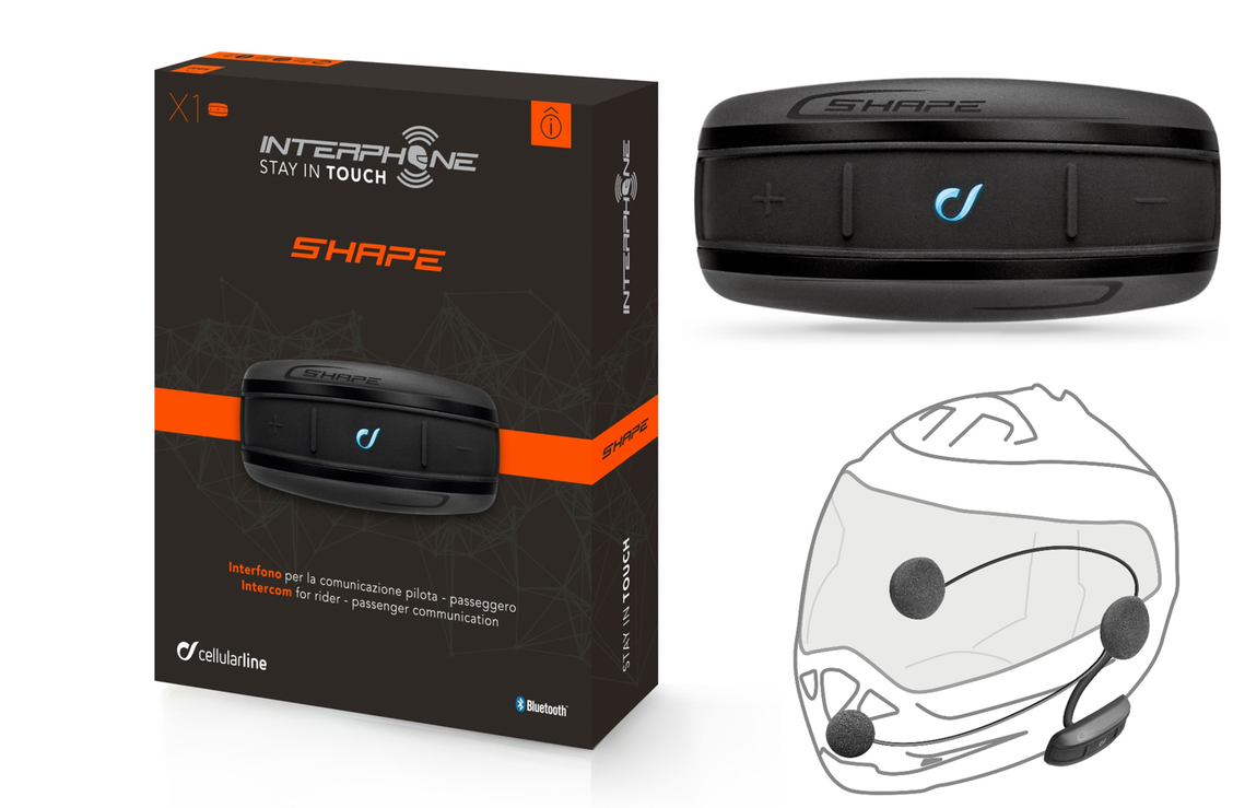 Interphone - Shape
