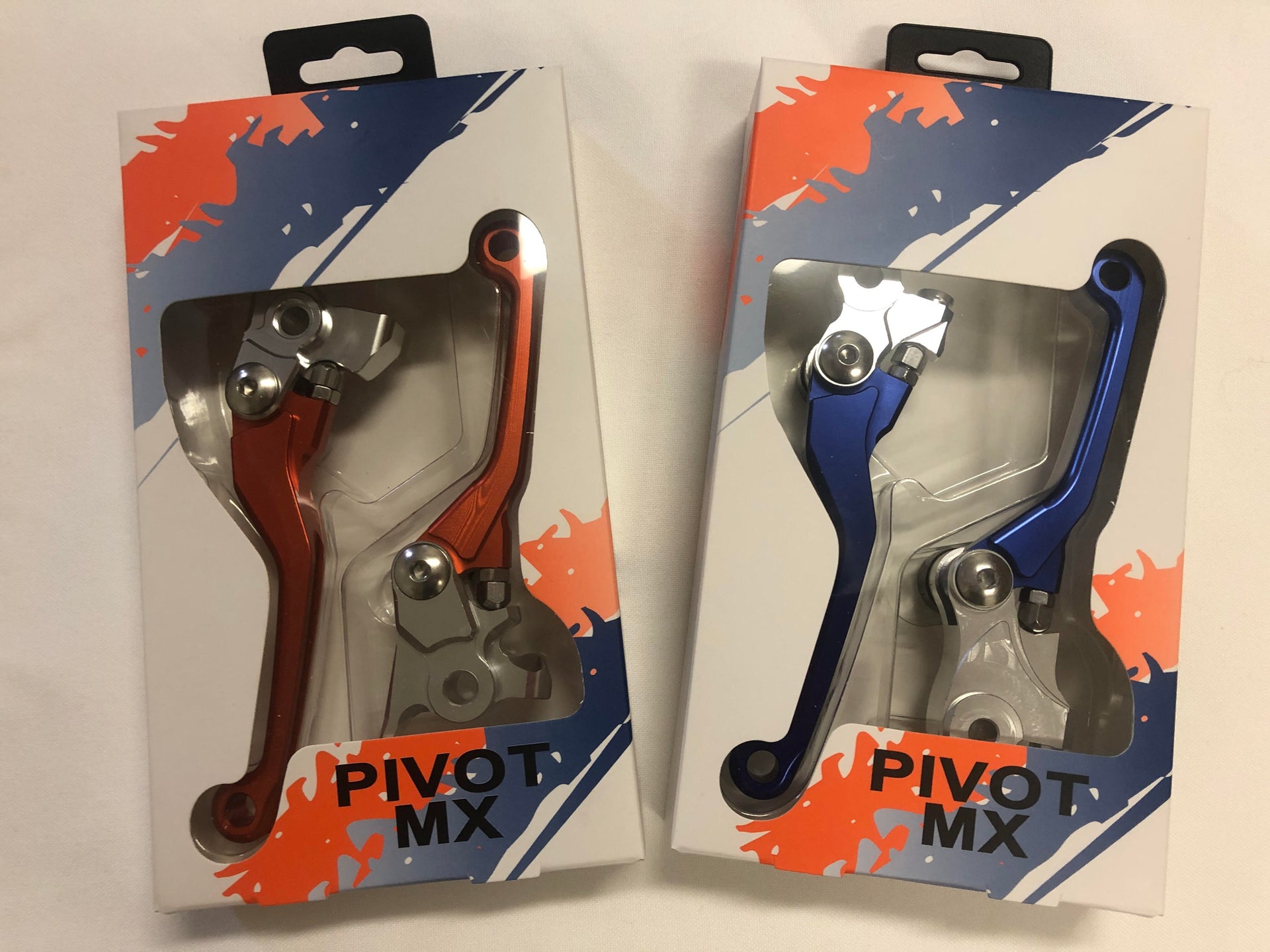 Risk Racing - Clutch & Brake Levers (KTM/Husqvarna MX)