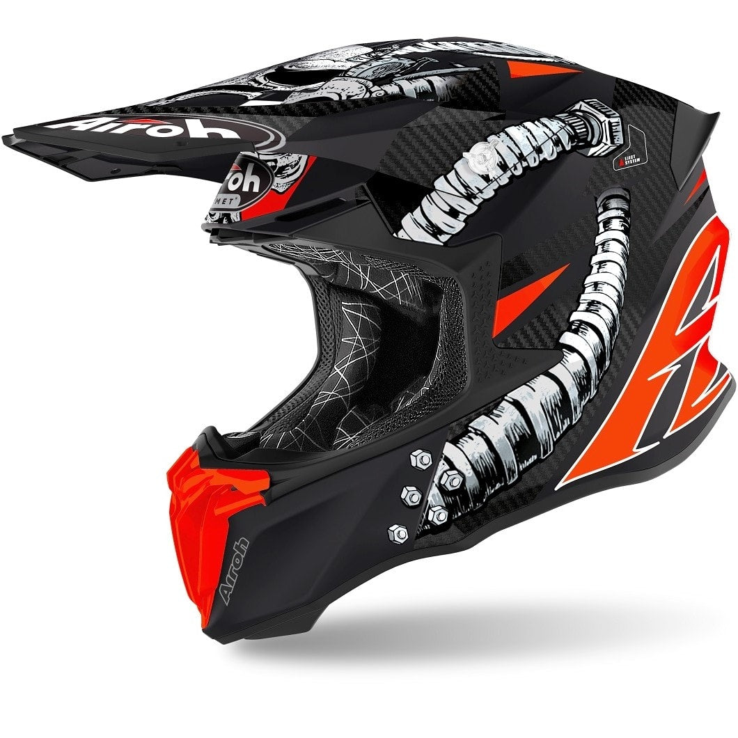 Airoh Twist 2.0 Helmets Ace Sports