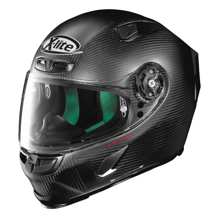 X-Lite - X-803 Ultra Carbon Helmets – Ace Sports