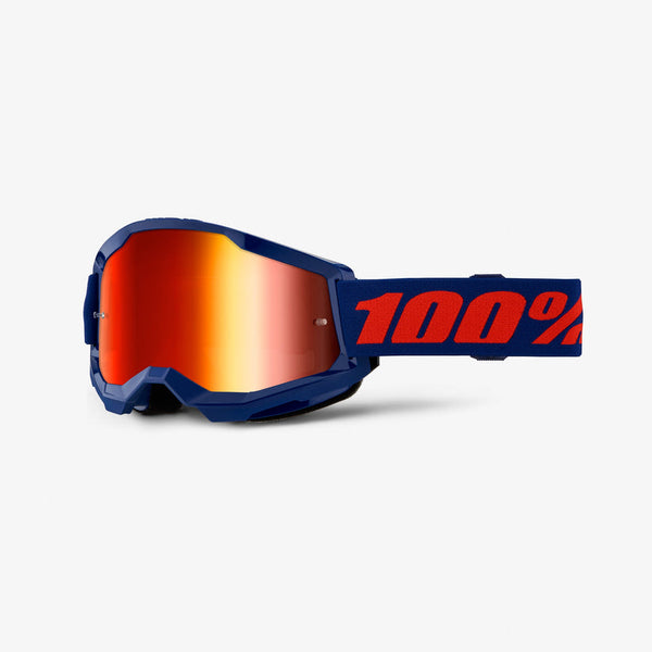 100% - Strata 2 Goggles