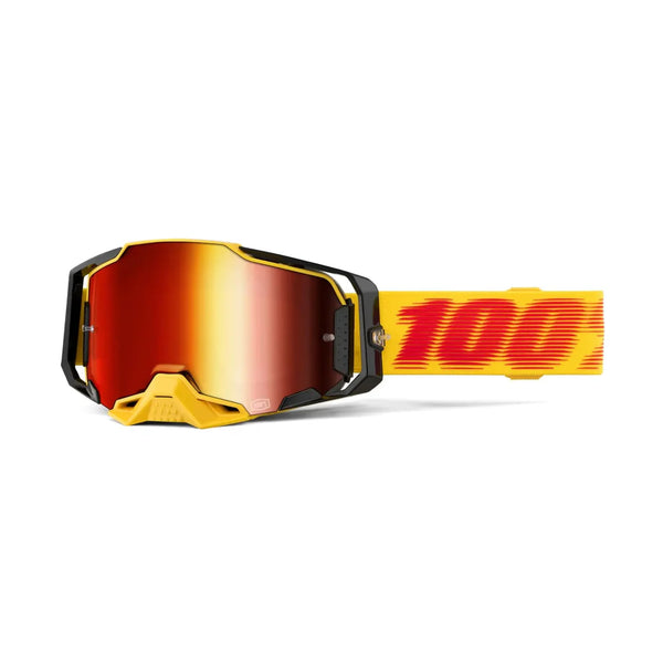 100% - Armega Mirror Goggles