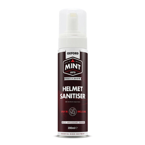 Oxford - Helmet Sanitiser Foam