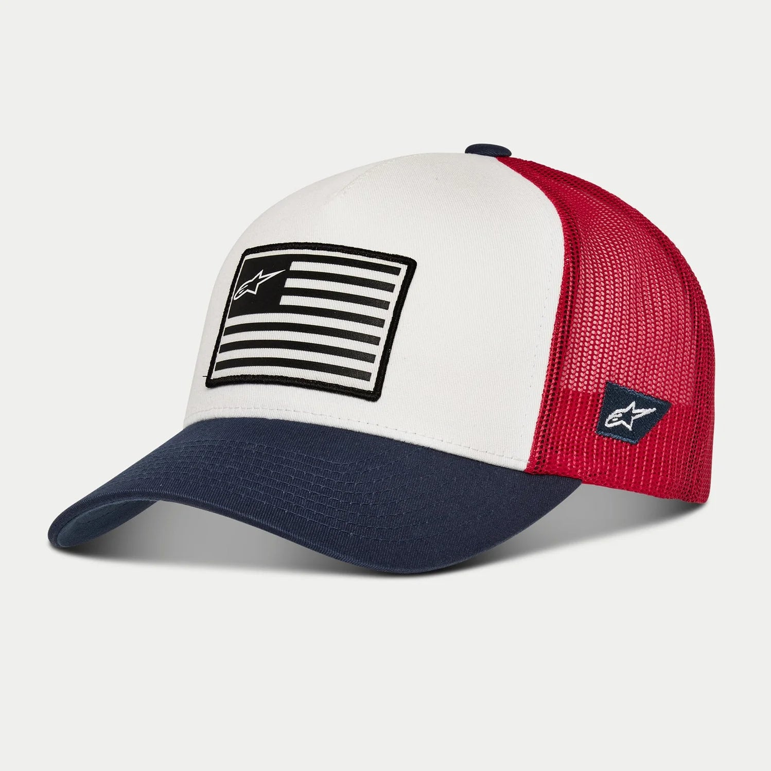 Alpinestars - Flag Snapback Hat