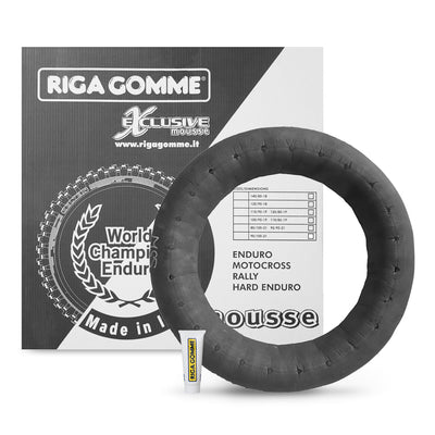 Riga Gomme - Rear Mousse