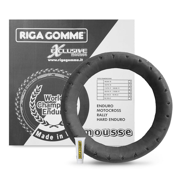 Riga Gomme - Rear Mousse