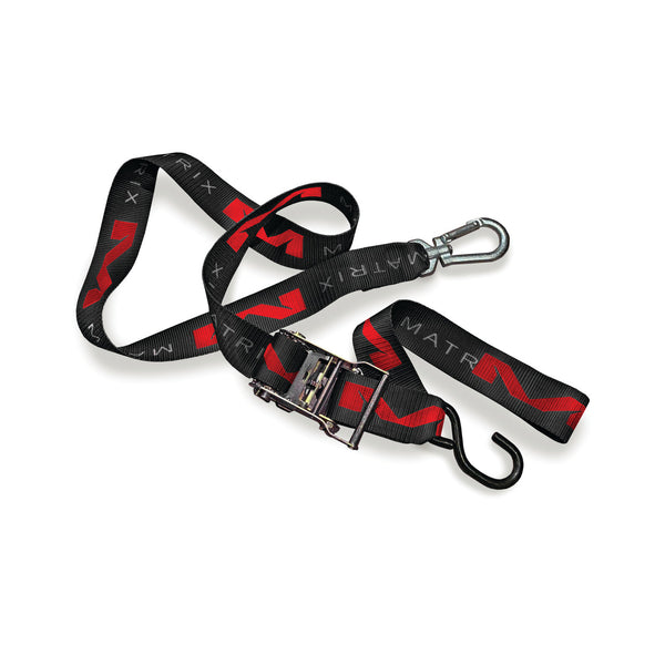 Matrix - M1 2.0 Ratcheting Tie Downs