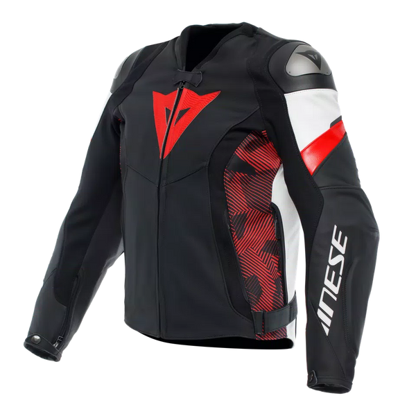 Dainese - Avro 5 Leather Jacket