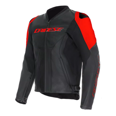 Dainese - Racing 5 Perforated Leather Jacket