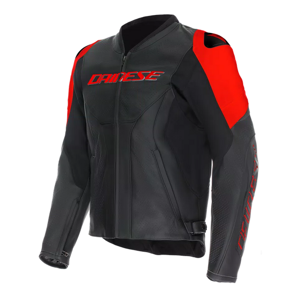 Dainese - Racing 5 Perforated Leather Jacket