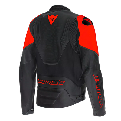 Dainese - Racing 5 Perforated Leather Jacket