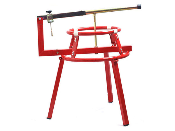 Sumomoto - Motorcycle Tire Changer Bead Breaker with Legs