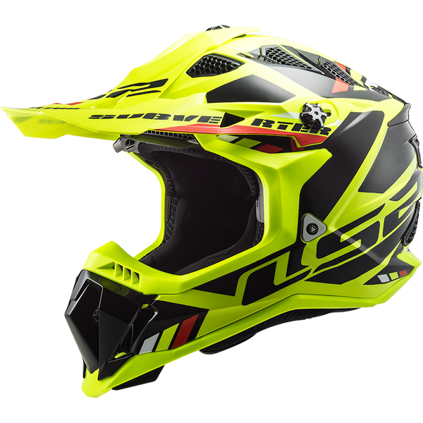 LS2 - MX700 Subverter Evo Helmets