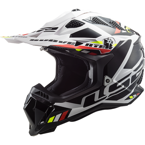 LS2 - MX700 Subverter Evo Helmets