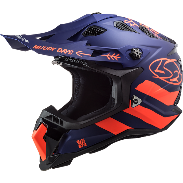 LS2 - MX700 Subverter Evo Helmets