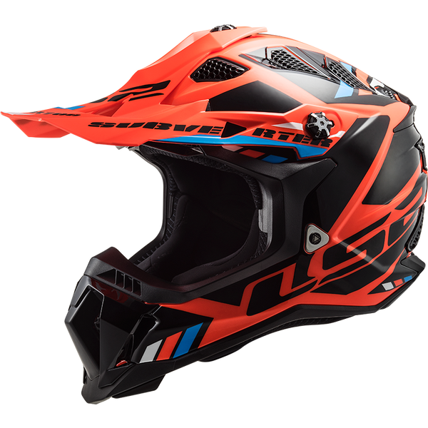 LS2 - MX700 Subverter Evo Helmets