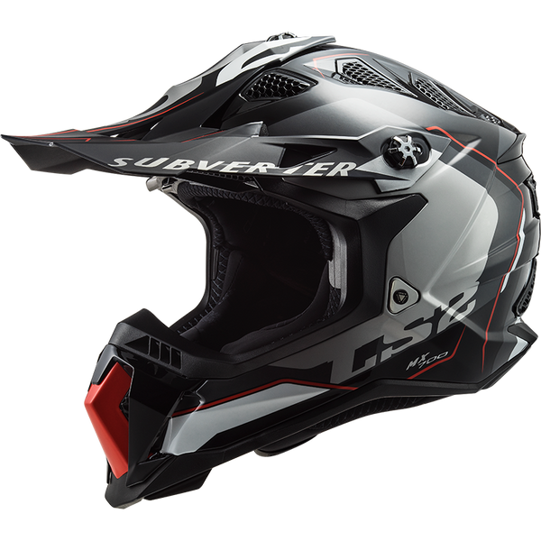 LS2 - MX700 Subverter Evo Helmets
