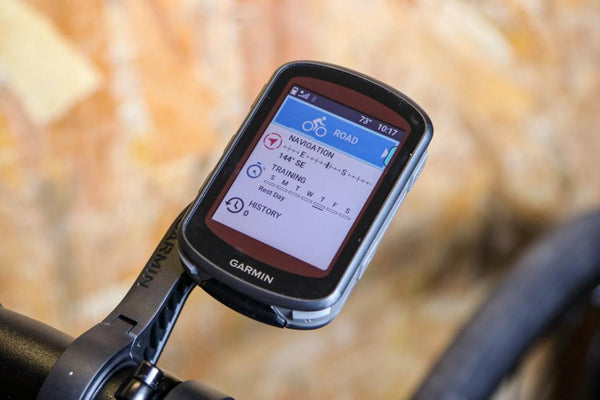 Garmin - Edge 540