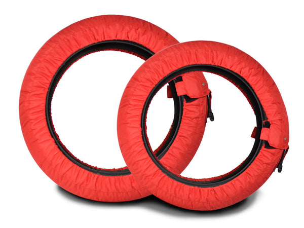 Sumomoto - Bluetooth Controlled Tyre Warmer