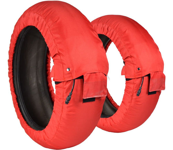 Sumomoto - Bluetooth Controlled Tyre Warmer