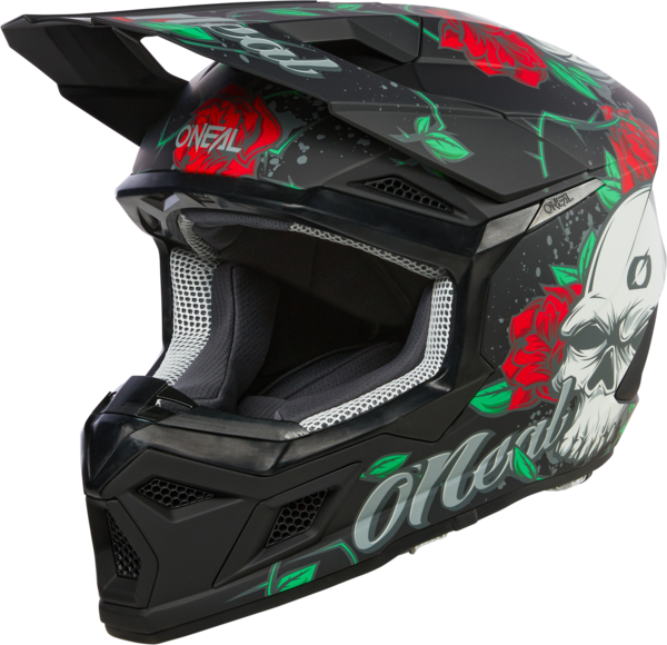 O Neal 3 SRS Helmets Ace Sports