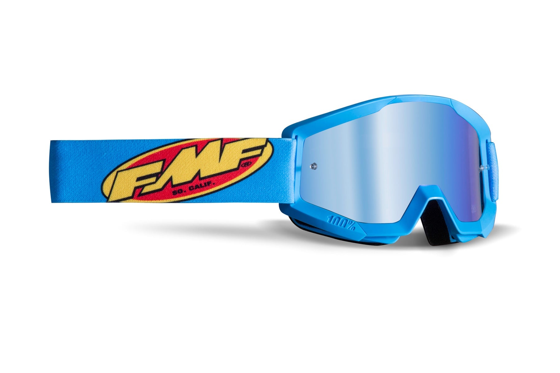 FMF - Powercore Mirror Goggles (Youth)