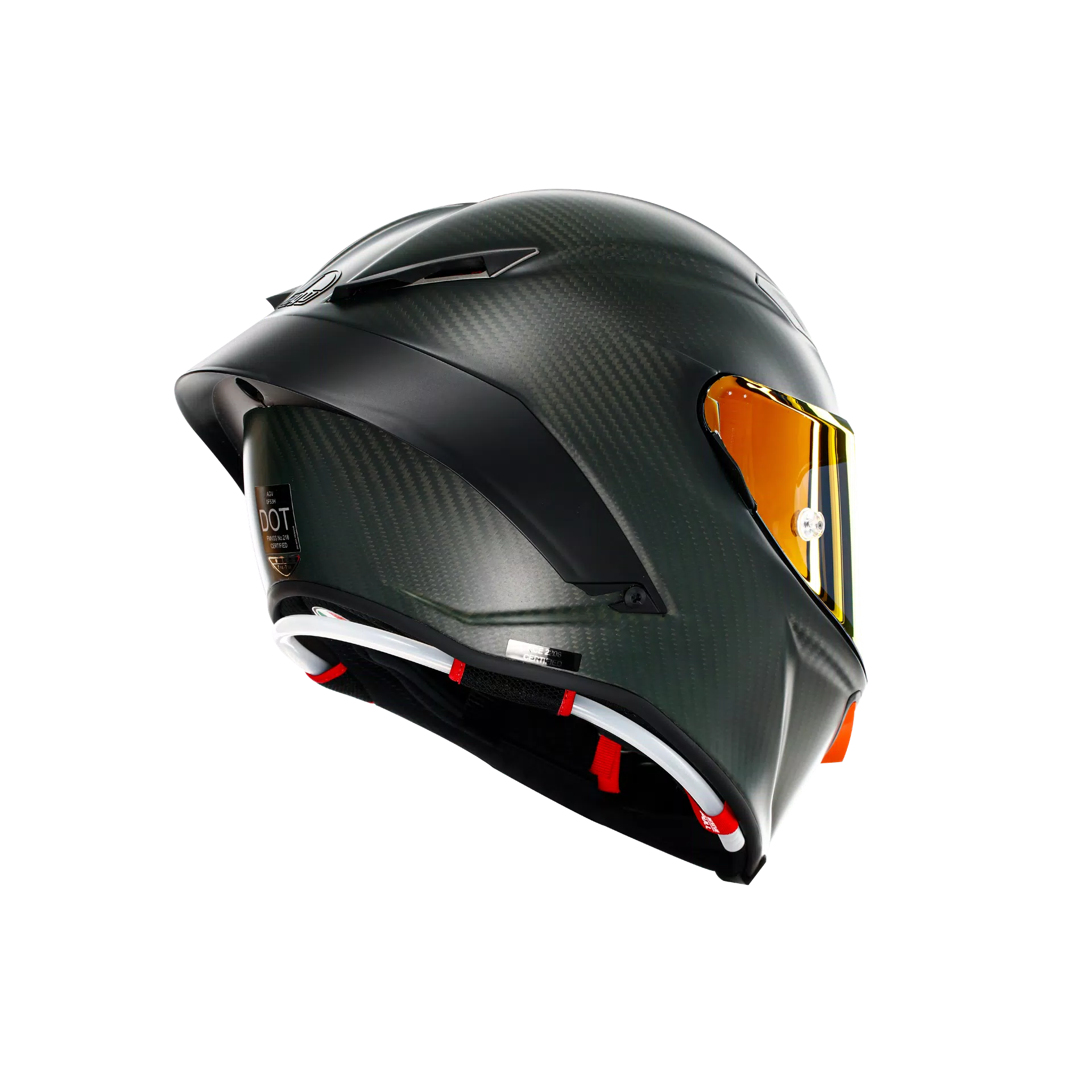 AGV - Pista GP RR Helmet