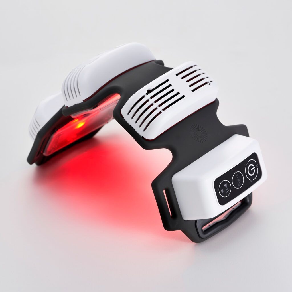 FlexBeam – Portable Red Light Therapy Device