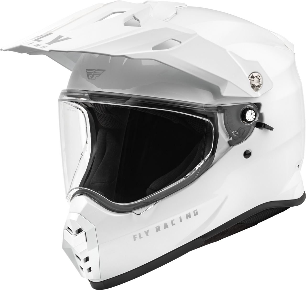 Fly Racing - Trekker Solid Helmet