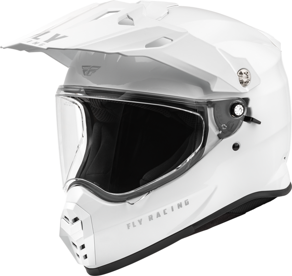 Fly Racing - Trekker Solid Helmet