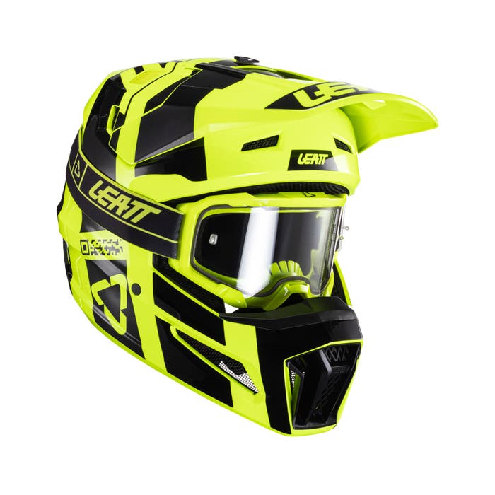 Leatt - Moto 3.5 Helmet Kit