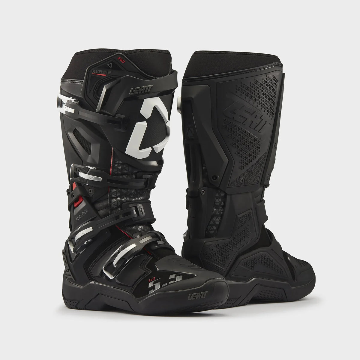 Leatt - Moto 5.5 Flexlock Evo Boots – Ace Sports