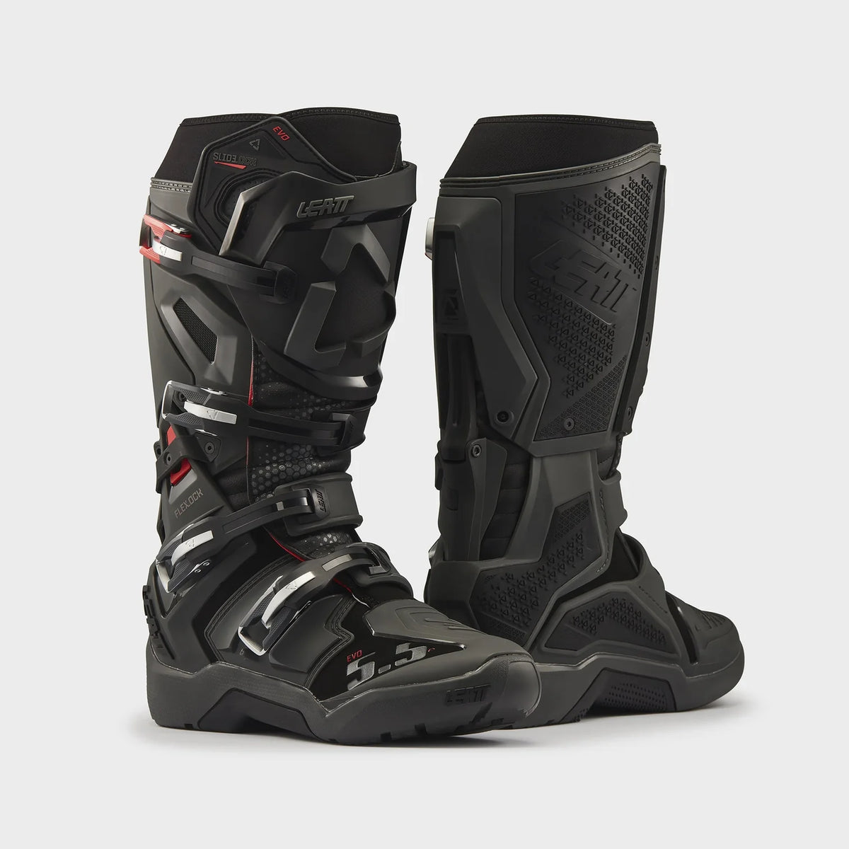 Leatt - Moto 5.5 Flexlock Enduro Evo Boots