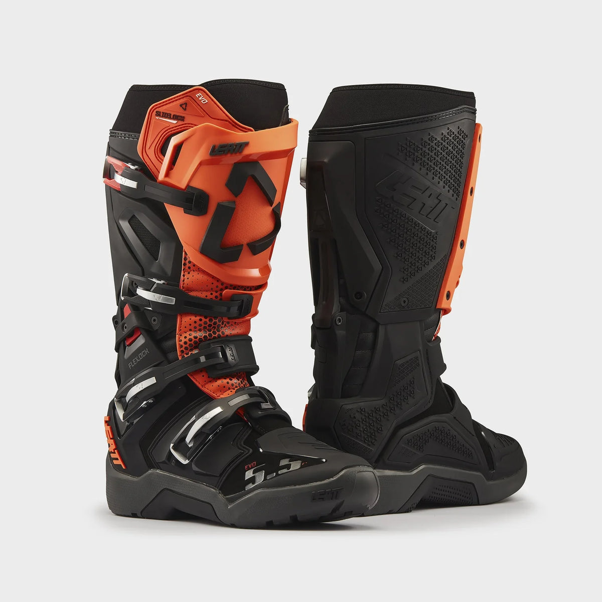 Leatt - Moto 5.5 Flexlock Enduro Evo Boots
