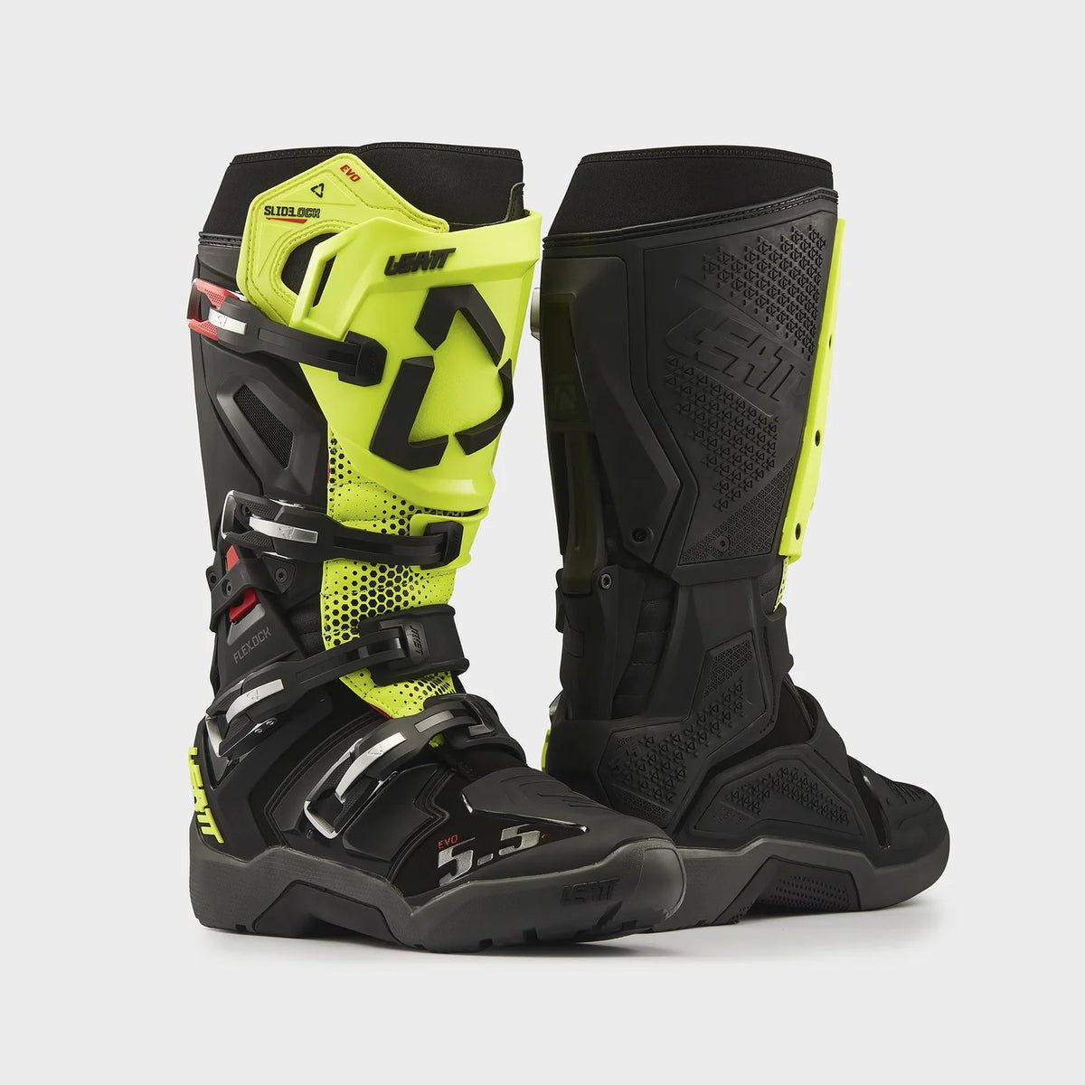 Leatt - Moto 5.5 Flexlock Enduro Evo Boots – Ace Sports