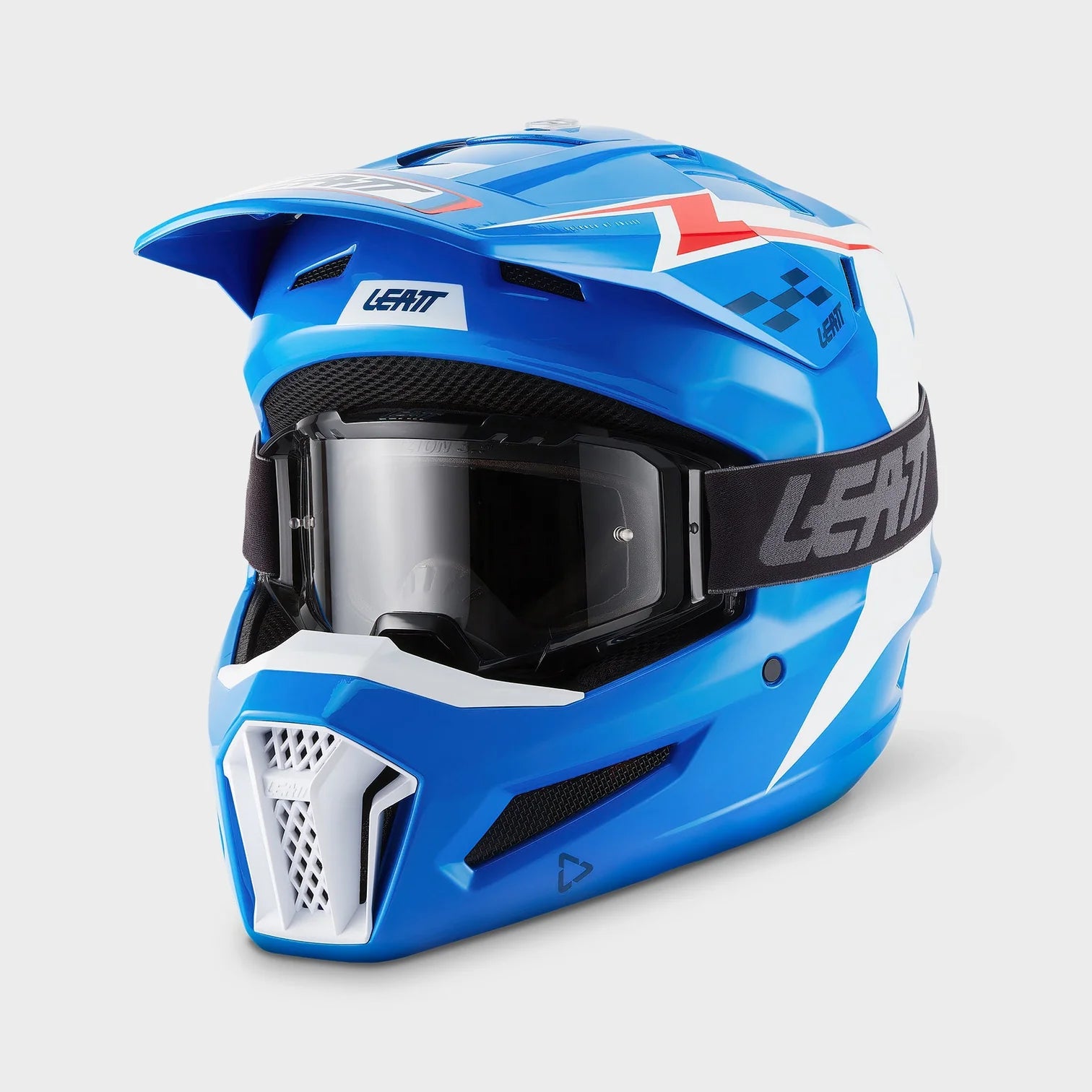Leatt - Moto 3.5 Helmet Kit