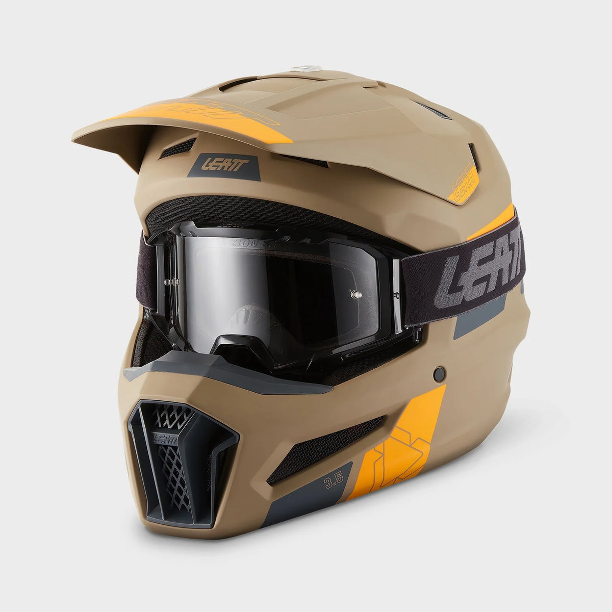 Leatt - Moto 3.5 Helmet Kit