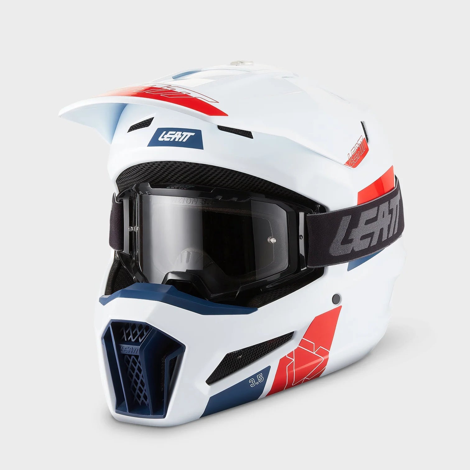 Leatt - Moto 3.5 Helmet Kit